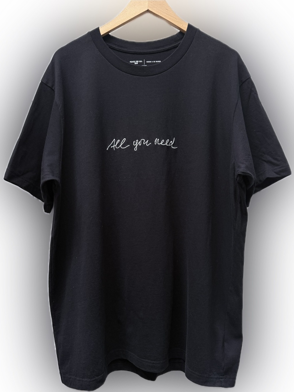 UNIQLO PEACE FOR ALL x Herzog & De Meuron